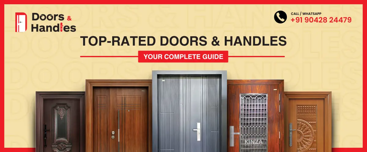 Top-Rated Doors and Handles in Salem: Your Complete Guide